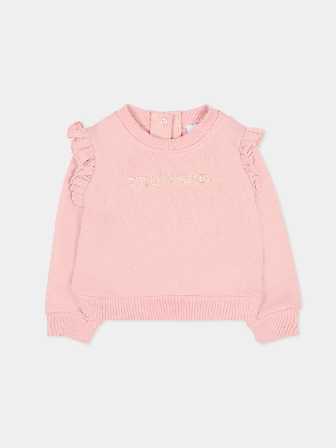 FELPA TRUSSARDI